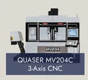MV204C 3-Axis CNC